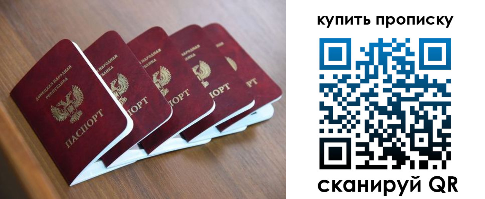 прописка паспорт в Жукове